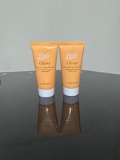 Boots Glow  Peach Sugar Facial