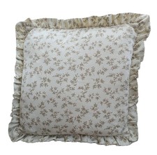 Vintage Floral Cushion - Ditsy