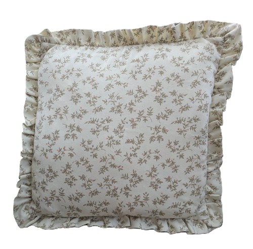 Vintage floral cushion ditsy - vintage,