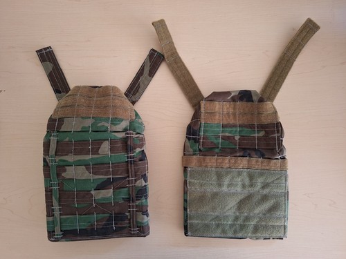 Lorica m81 woodland plate - m81,