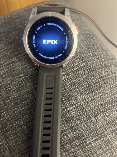 Garmin epix gen - epix, 2