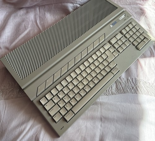 Atari 520 stfm - atari,