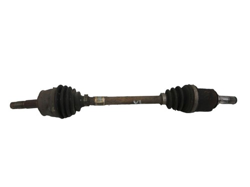 Drive shaft joint - , front