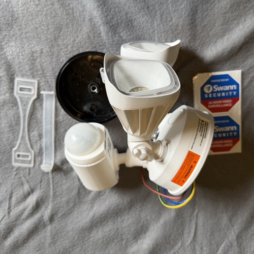 Swann led hardwired - swann,