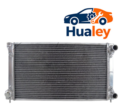 Aluminum radiator for golf - radiator, vw
