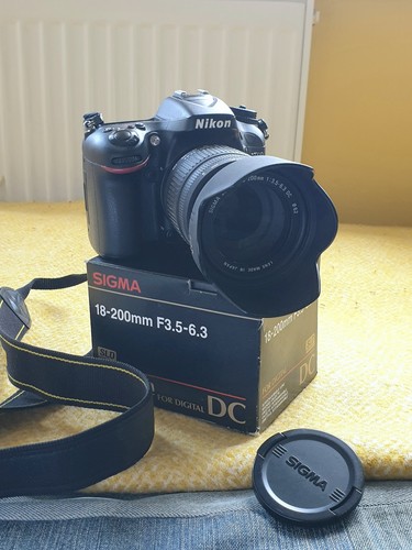 Nikon d7100 digital slr - d7100,