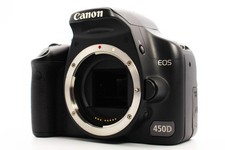 Canon eos 450d - dslr, mount