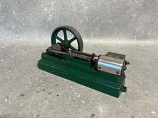 Live Steam Stuart S50