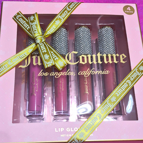 Juicy couture pink lip - juicy,