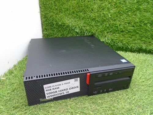 Lenovo thinkcentre m700 - thinkcentre, i3