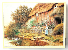Vintage JR Puzzles 'Rustic