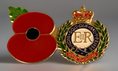 Royal engineers queen - royal,