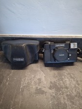 Konica C35 AF Black 38mm Film