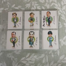  EMBASSY SNOOKER CARDS x20