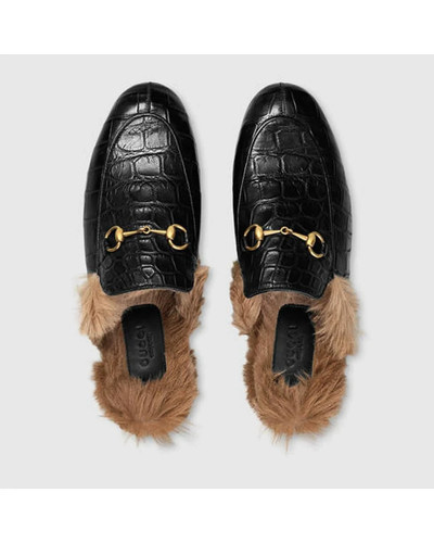 300 gucci princetown - gucci,
