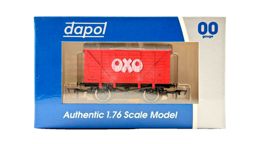 Dapol gauge oxo stock - 00,