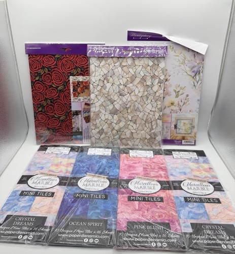 Hunkydory paper dienamics - hunkydory,