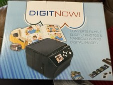 Digitnow! 22MP Film Photo, Slide & Negative to Digital Convertor Photo Scanner