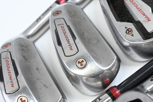Yonex nanospeed irons - nanospeed,