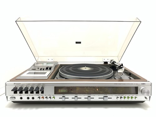 Aiwa 5050 1977 vintage - 1977,