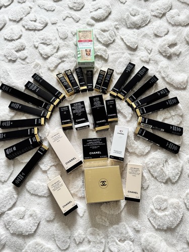 Chanel makeup all brand new - makeup,
