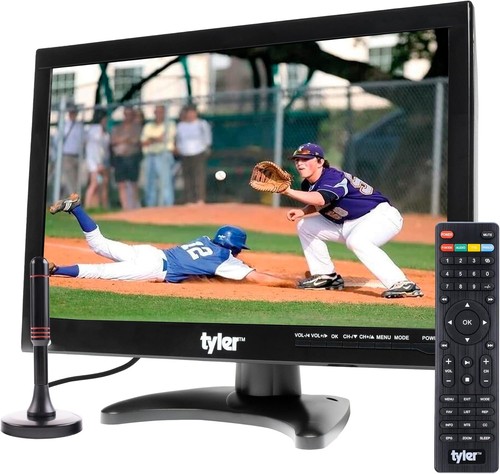 Tyler portable tv lcd - tyler,