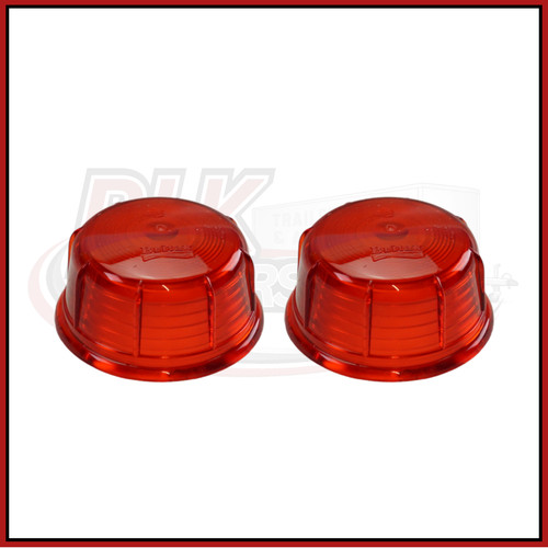Red replacement round - replacement,