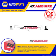 HT Leads Ignition Cables Set