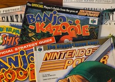 Retro Video Game Strategy