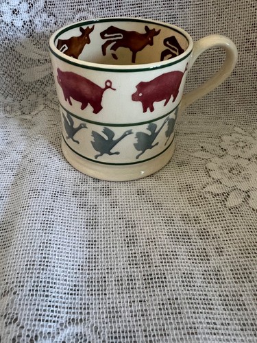 Emma bridgewater spongeware - bridgewater,