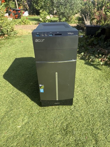 Acer tc605 core - tc605, i7