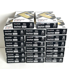 200 INSTAX MINI Films (20