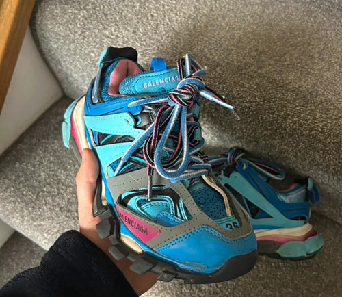 Balenciaga track men lace up - balenciaga, men's