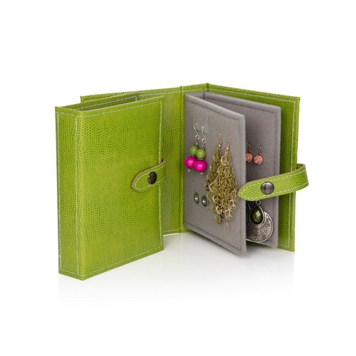 Little book earrings small - of,