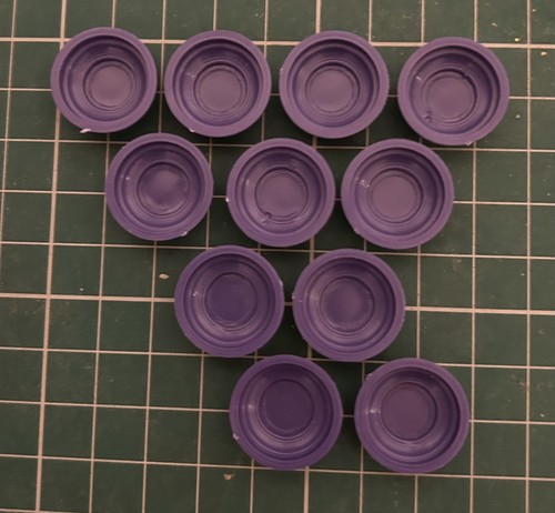 Subbuteo heavyweight purple - subbuteo,