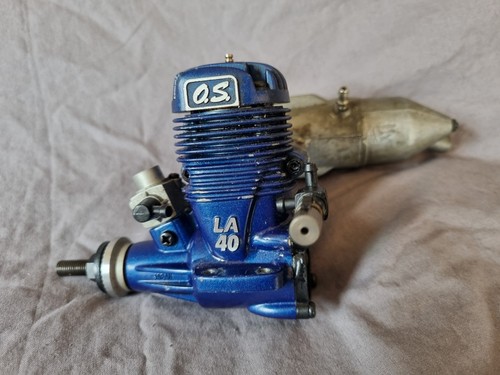 Vintage max blue - blue, 40