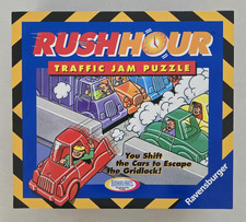 Rush Hour Traffic Jam Mind