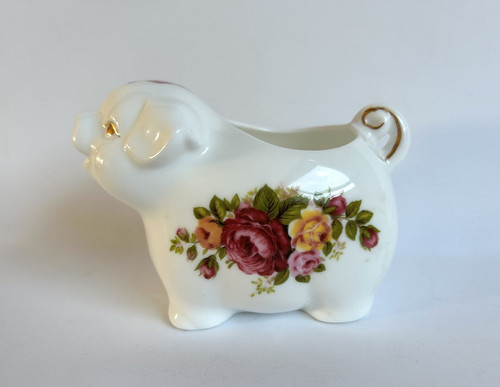 Vintage royal albert style - vintage,