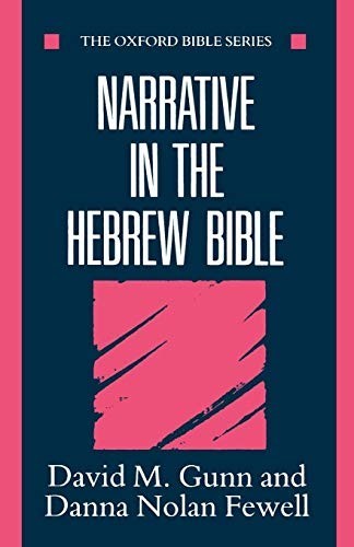 Narrative the hebrew bible - in,