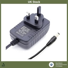 Versatile 12V 2A Power Supply