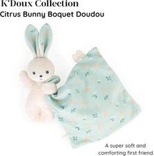 Kaloo citrus rabbit comforter - kaloo,