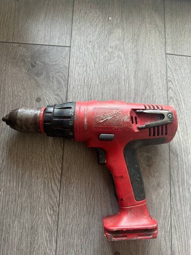 Milwaukee heavy duty - heavy, drill