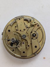 Vintage Repeater 42.4mm Pocket