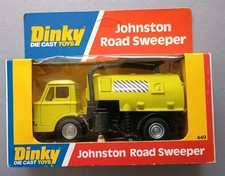 Vintage Dinky Johnston Road