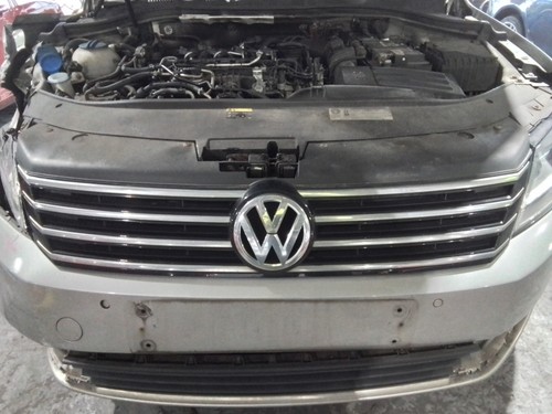 Front grille volkswagen - front, passat