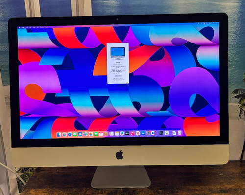 Apple imac 2017 - imac, 3.8ghz