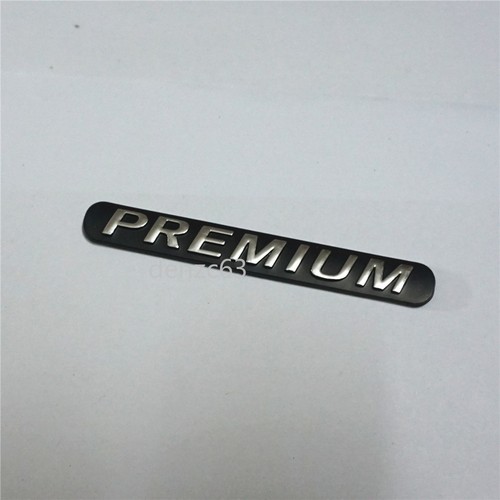 Black premium matte plastic - 1x,