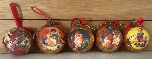 Vintage christmas decoupage - vintage,
