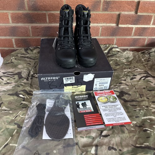 British army altberg high - british,