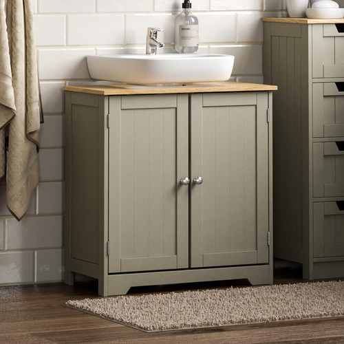 Priano under sink bathroom - under,
